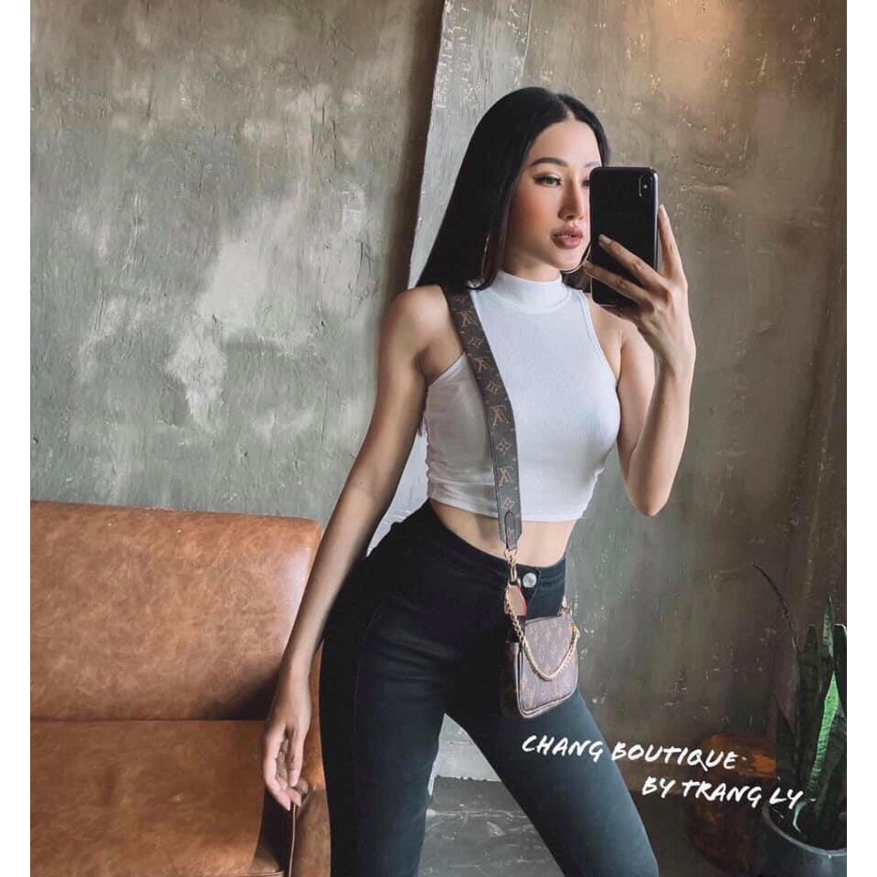 Áo croptop nữ gợi cảm
