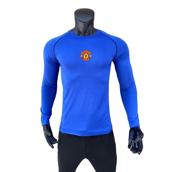 Áo body giữ nhiệt nam clb MU