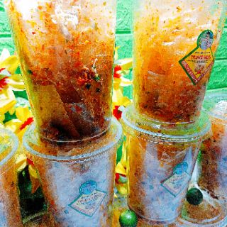 Bánh Tráng Ly Tép Hành Phi TRUNG NGHĨA