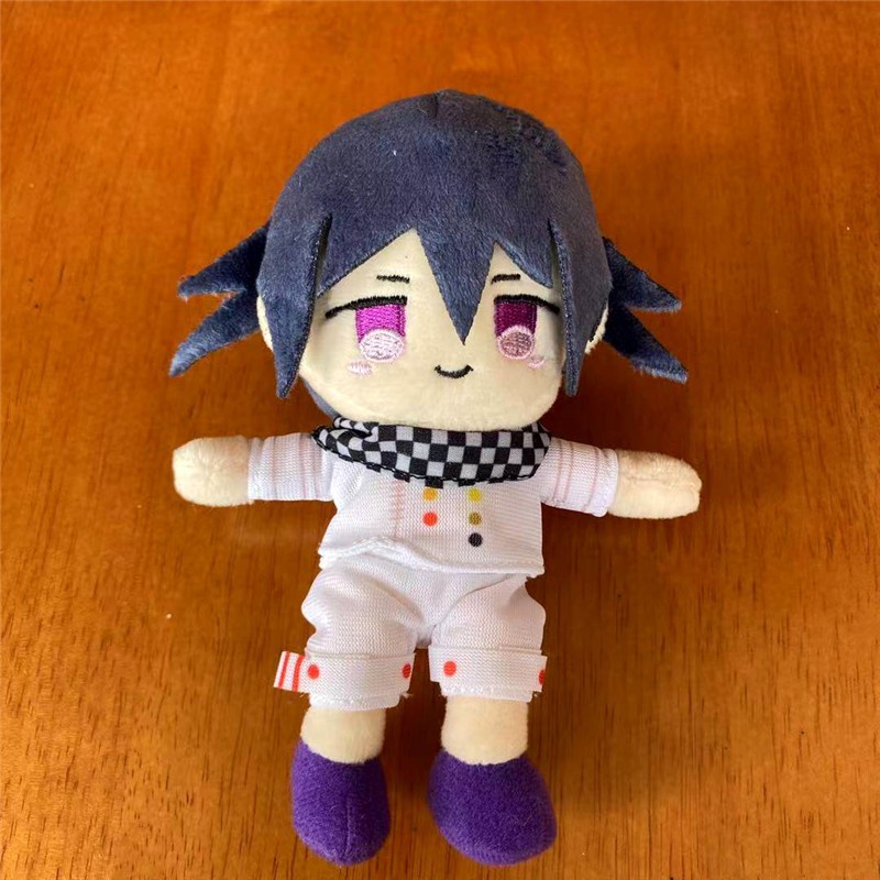 Đồ Chơi Nhồi Bông Nhân Vật Hoạt Hình sy2 Danganronpa V3 Akamatsu Kokichi Oma Shuichi Dành Cho Trẻ Em
