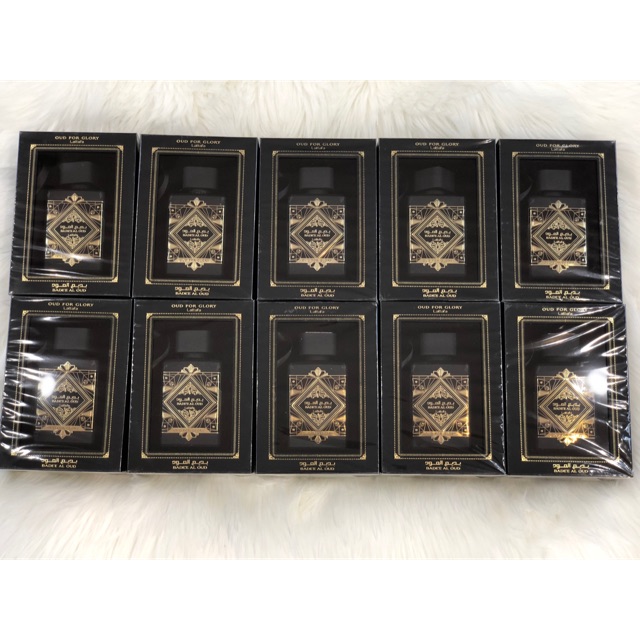Nước Hoa Nam Lattafa Oud For Glory 100ml