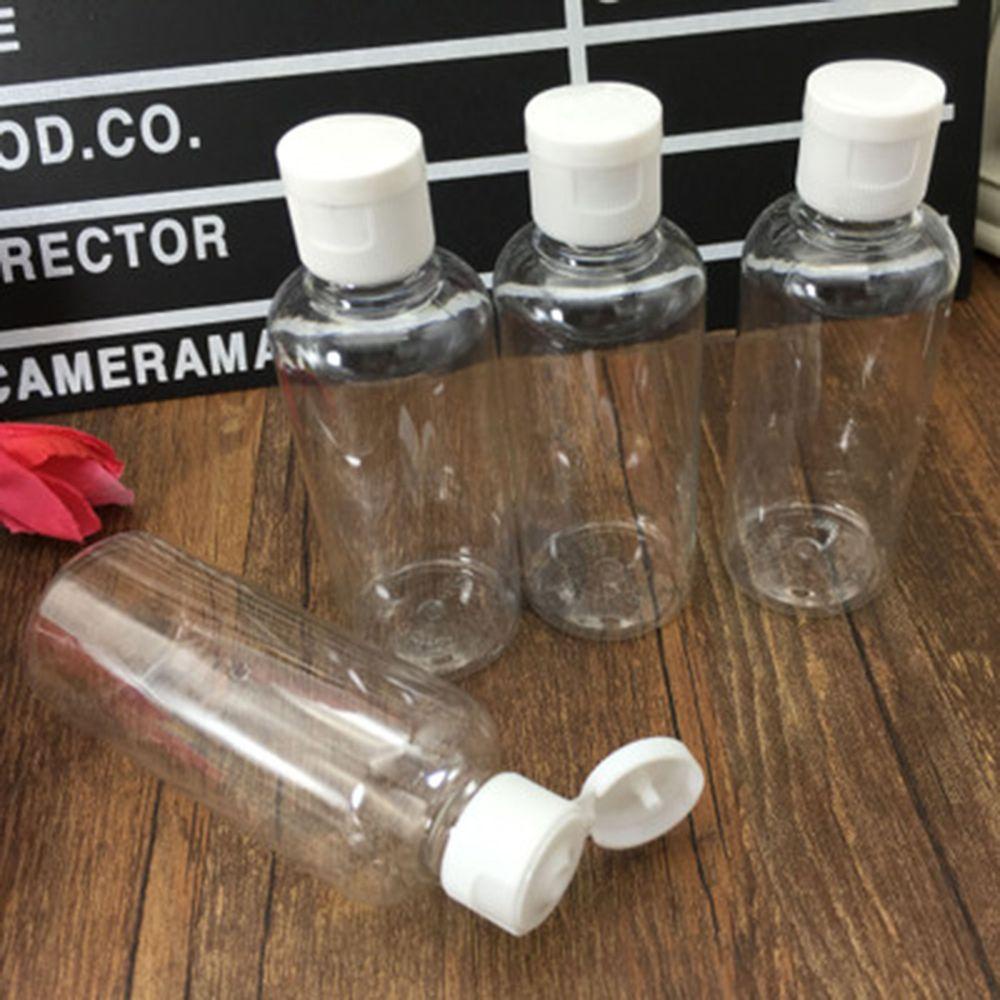 Chai Nhựa Rỗng Trong Suốt 50/60/100ML Đựng Mỹ Phẩm Tiện Dụng MIHAN1