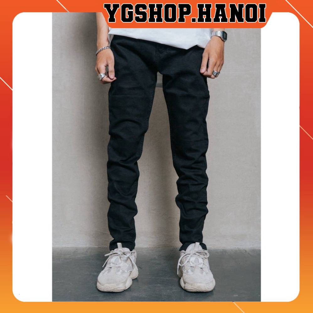 Quần Jeans DESTROY SKINNY - YOUNG GREEN