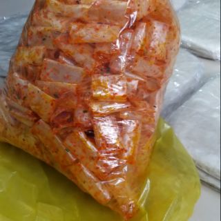500g bánh tráng ống cuộn sate tôm