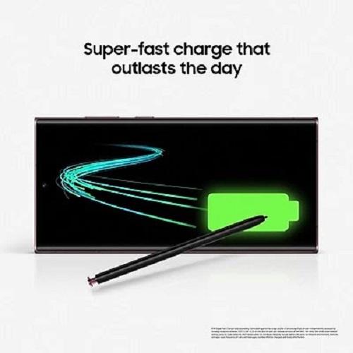[ELAS815 Giảm 8% Tối Đa 2TR] Điện thoại Samsung Galaxy S22 Ultra (8GB/128GB) - Hàng chính hãng