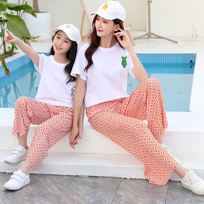 Quần dài yaoeenh ống rộng thoáng khí thời trang mùa hè cao cấp cho nữ