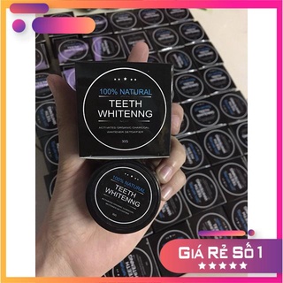 Bột Trắng Răng Than Tre Teeth Whitening Nhật Bản