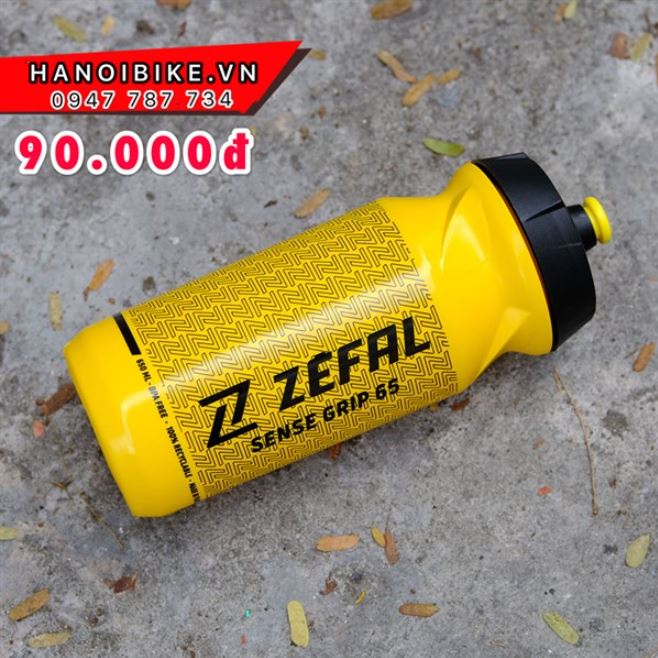 Bình nước thể thao Zefal sense grip 65