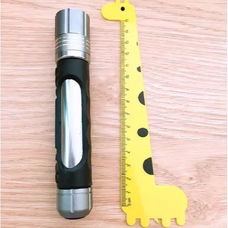 Combo 5 đèn pin thân nhôm nhỏ gọn cầm tay - đèn pin siêu sáng siêu nhỏ gọn