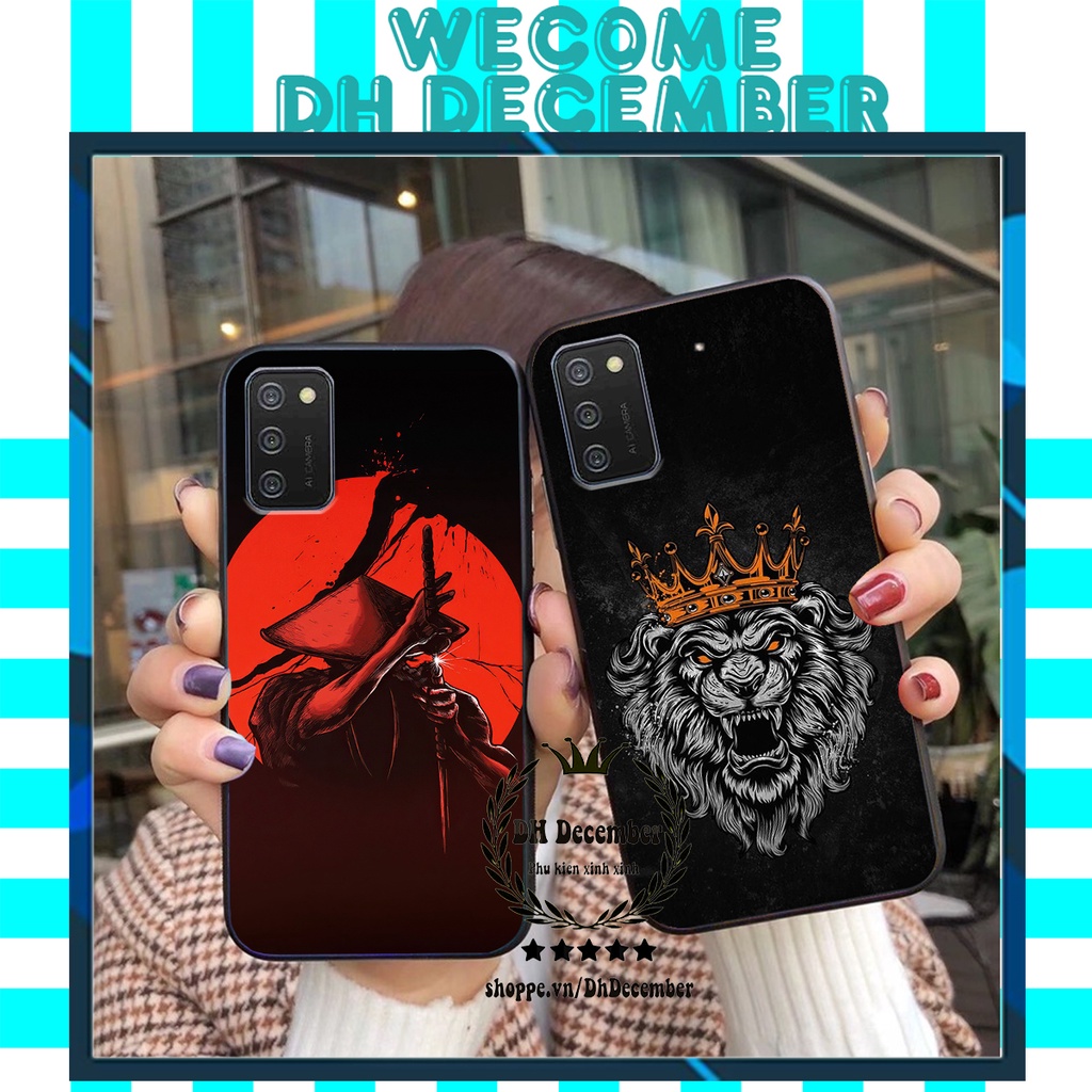 Ốp lưng Samsung Galaxy A02S / A03S in hình 3D thời trang, toro jump, BAO ĐẸP - BAO CHẤT- BAO GIÁ RẺ