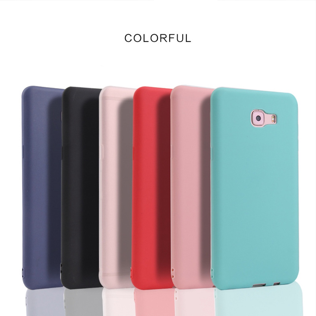 Ốp Lưng Điện Thoại Bằng TPU Silicone Mềm Dành Cho Samsung Galaxy A9 pro 2016 A9 2015