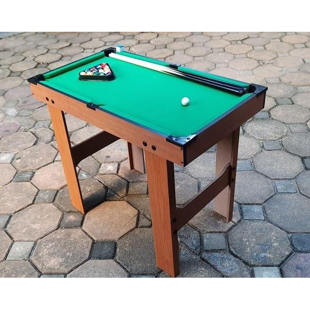 Bàn Bi A Mini Gỗ Cỡ Lớn Cho Bé 69*38 cm