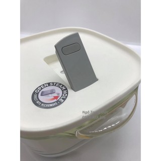 Hộp thủy tinh đựng thức ăn Lock&lock