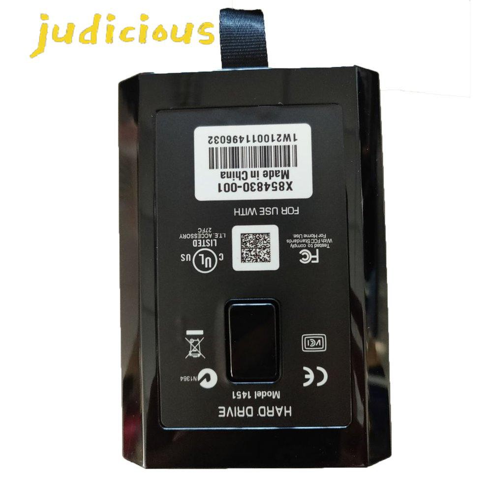 Hộp Đựng Ổ Cứng Hdd 250gb Hdd Cho Xbox 360 | BigBuy360 - bigbuy360.vn