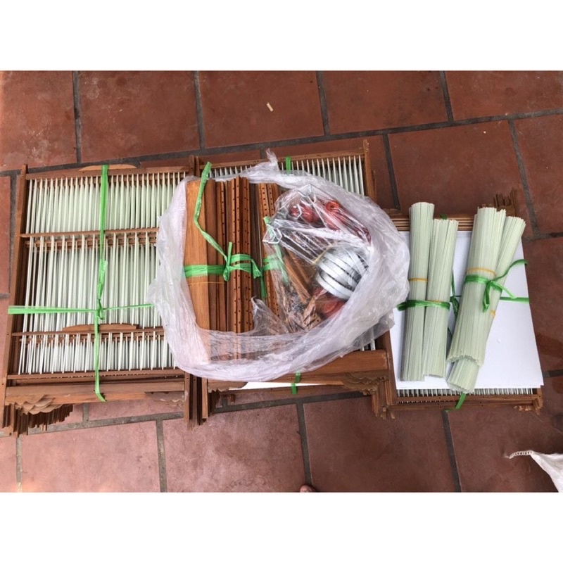 Khung lồng ép mộcchào mào nan cáp quang siêu bền