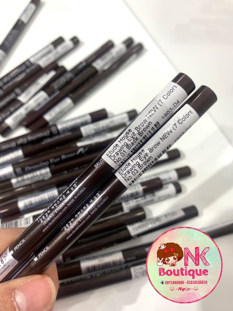 Chì Kẻ Mày Etude House Drawing Eye Brow New | BigBuy360 - bigbuy360.vn
