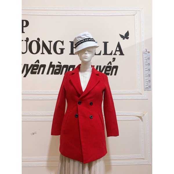 Áo dạ Hàn si | BigBuy360 - bigbuy360.vn