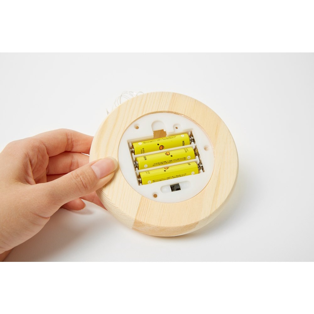 Đèn LED Chiếu Sáng ARTBOX Hàn Quốc Dạng Lồng Kính