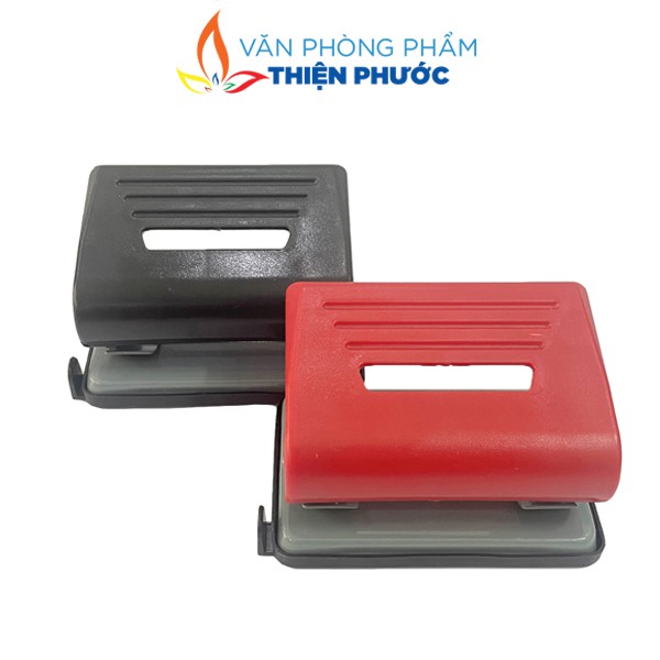Bấm lỗ giấy sổ còng tròn Eagle 837 bấm 20 tờ THIỆN PHƯỚC