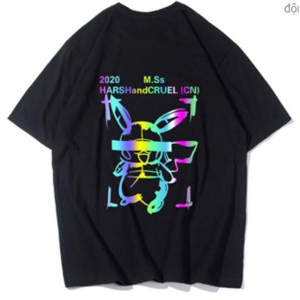 ÁO THUN NAM NỮ FORM RỘNG HỌA TIẾT CỰC HOT DÀNH CHO BỐN MÙA