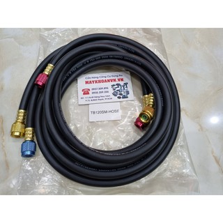 Bộ dây nạp gas tasco black tb120sm
