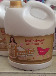 Nước Giặt FINELINE Thái Lan 3L