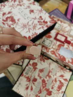 Set nước hoa gucci bloom 5 chai