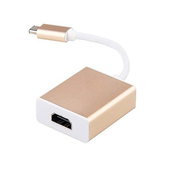 Đầu chuyển đổi Type-C 3.1 sang USB 3.0/ HDMI / Type-C cho Apple Macbook