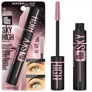 [❌CÓ SẴN-XEM LƯU Ý❌] Chuốt mi Maybelline Sky High Mascara (hàng siêu hot)
