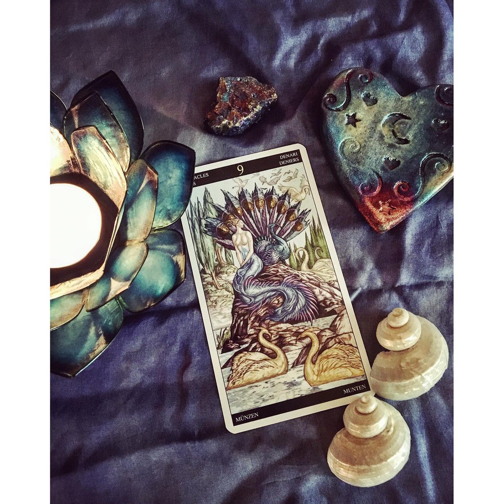 Bài Universal Fantasy Tarot