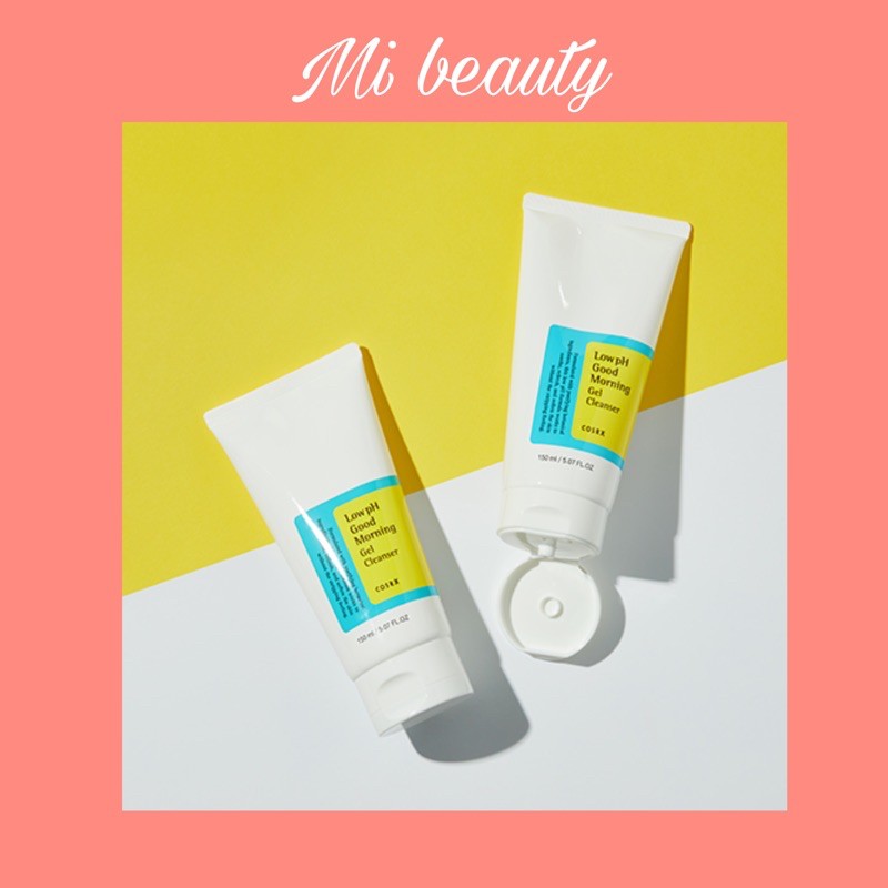 [Duty Free][Có Sẵn] Sữa rửa mặt Cosrx Low PH | BigBuy360 - bigbuy360.vn