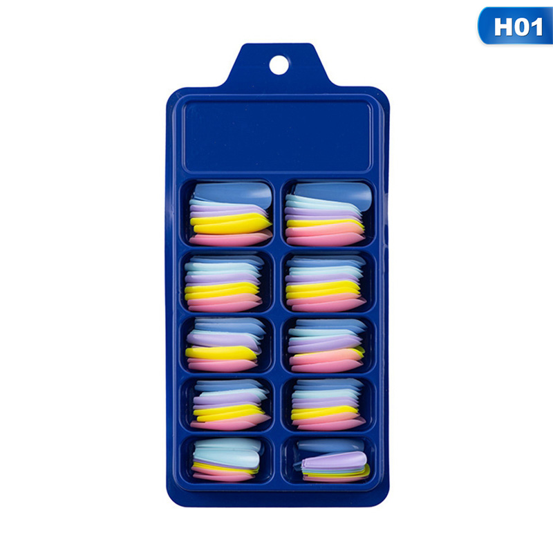 Bộ 100 Móng Tay Giả