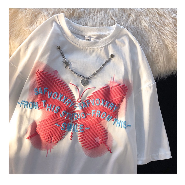 2022 Hạt Xốp Thiết Kế Mới In Chữ Và Bướm