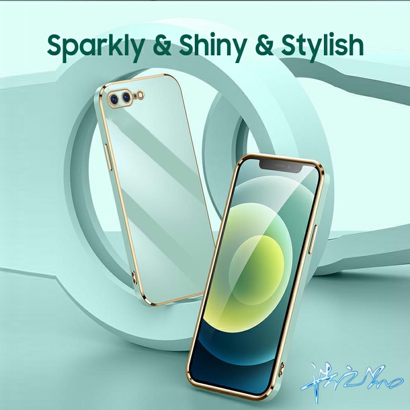 Ốp Điện Thoại Kết Cấu Mịn Có Dây Đeo Cho iPhone 11 12 13 Pro Max 7 Plus 8 Plus 6 6S Plus XR X XS Max