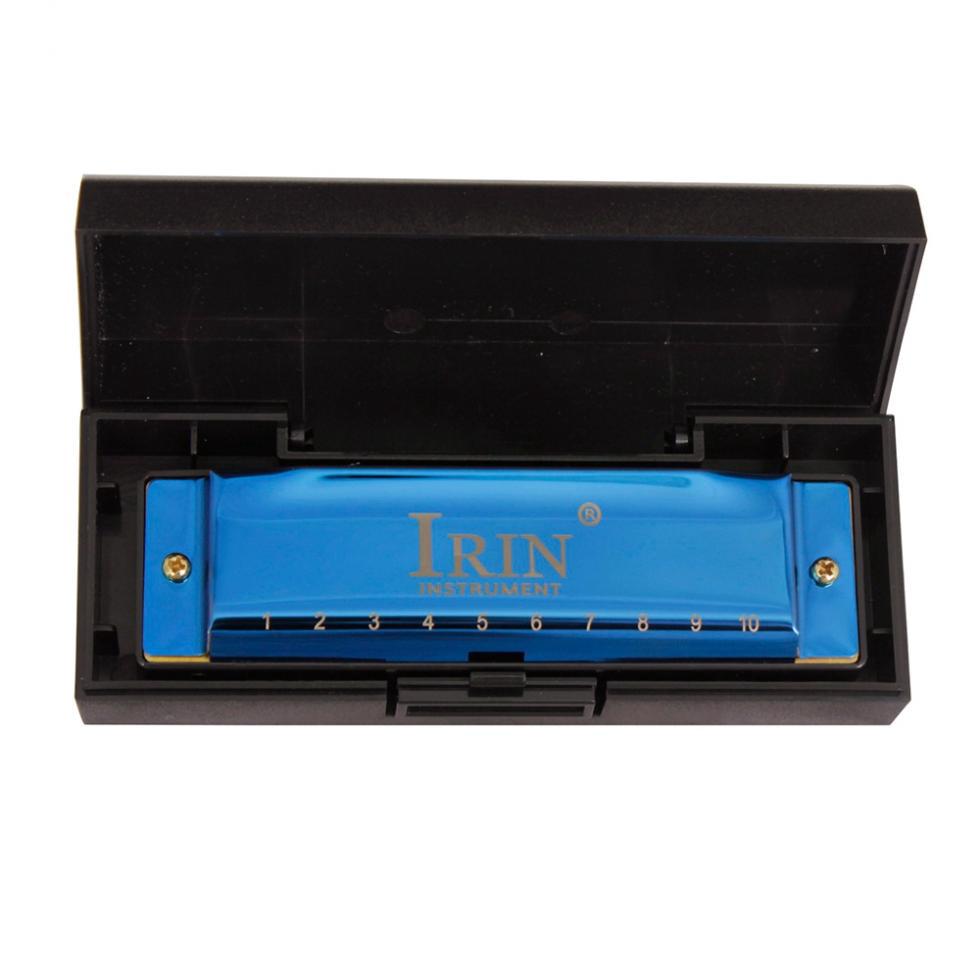 Kèn Harmonica 10 lỗ chuyên dụng