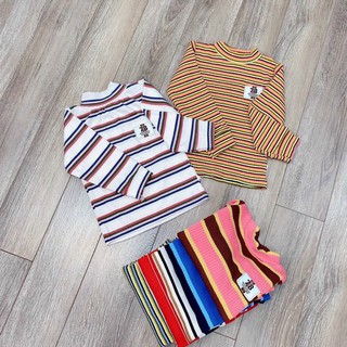 combo 3 áo len gân cổ 3 phân