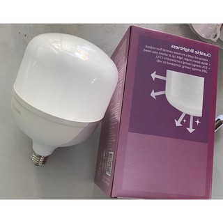 Bóng led bulb philips 50w , bóng thắp đui e27, ( hàng chính hãng philips)