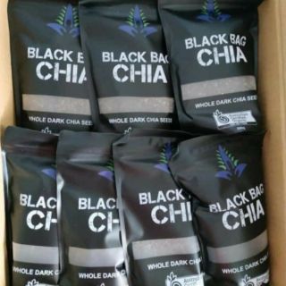 HẠT CHIA BLACK BAG ÚC 500G