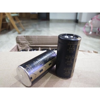 Tụ nguồn cao cấp for audio elna LAO series 8200uf/56v