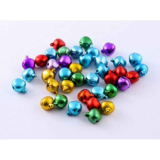 Chuông đủ màu làm handmade gói 10 cái