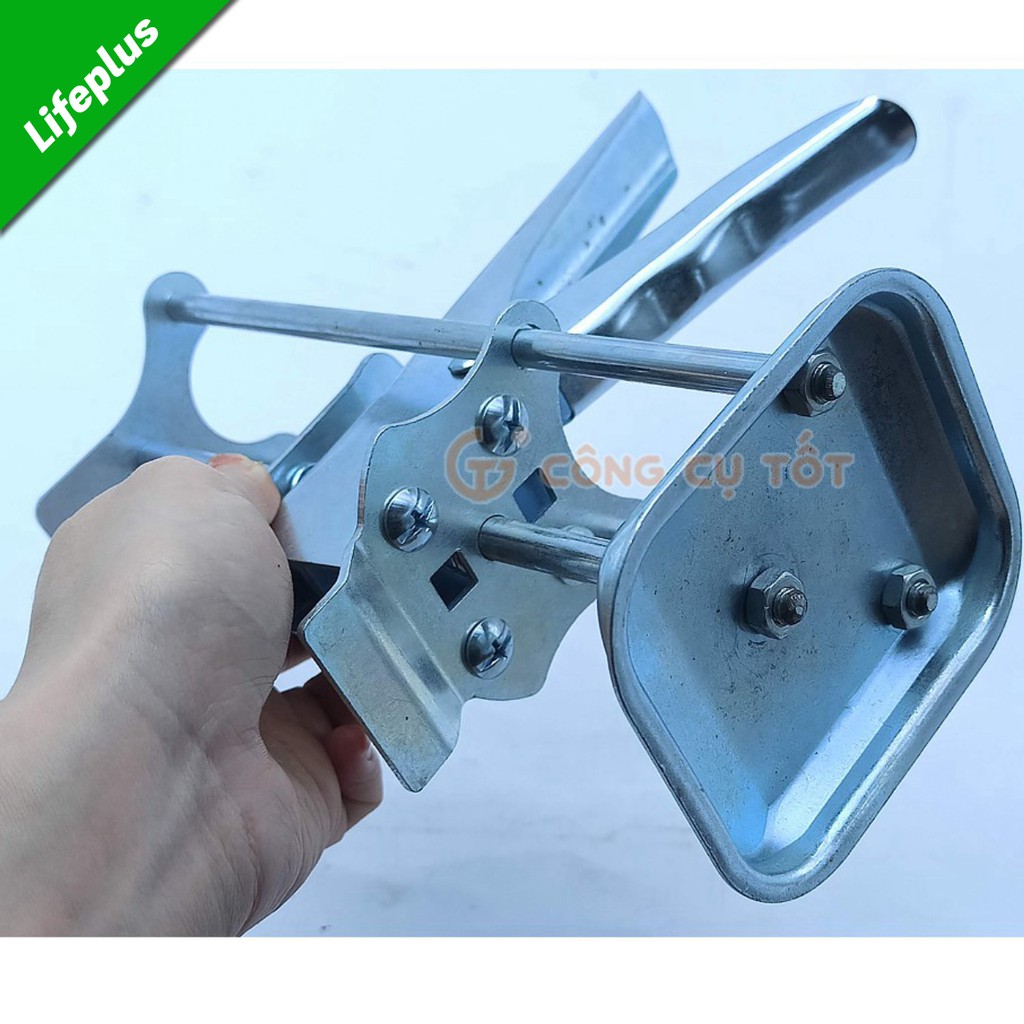 Con đội nâng gạch loại 1 - kích kê gạch ốp tường 3 trụ GOODTOOLS GT4378 Việt Nam
