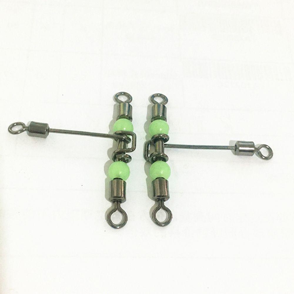 FAY Set 5 Phụ Kiện Câu Cá Hình Chữ T Chuyên Dụng