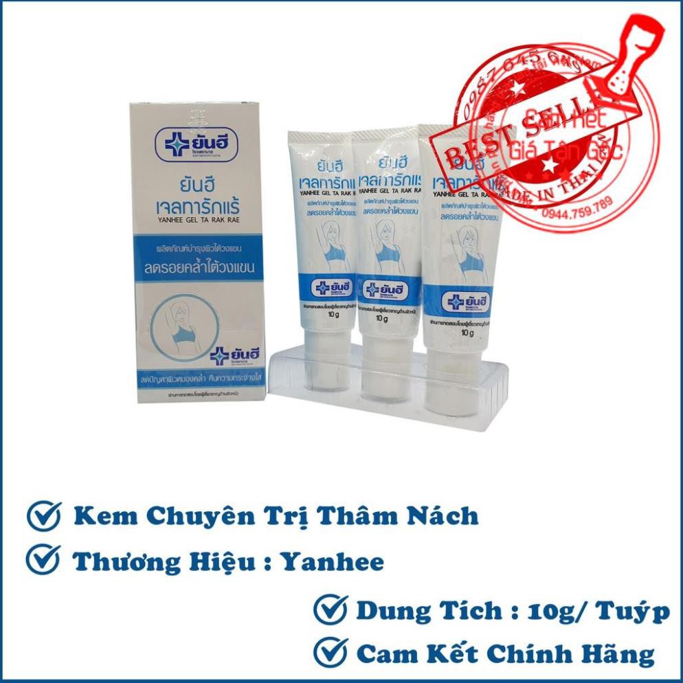 KEM THÂM NÁCH YANHEE