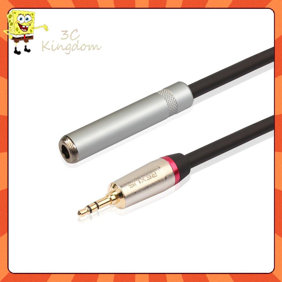 Đầu Chuyển Đổi Từ Giắc 3.5mm Sang 6.5 mm 3.5 Plug Sang 6.35 | BigBuy360 - bigbuy360.vn