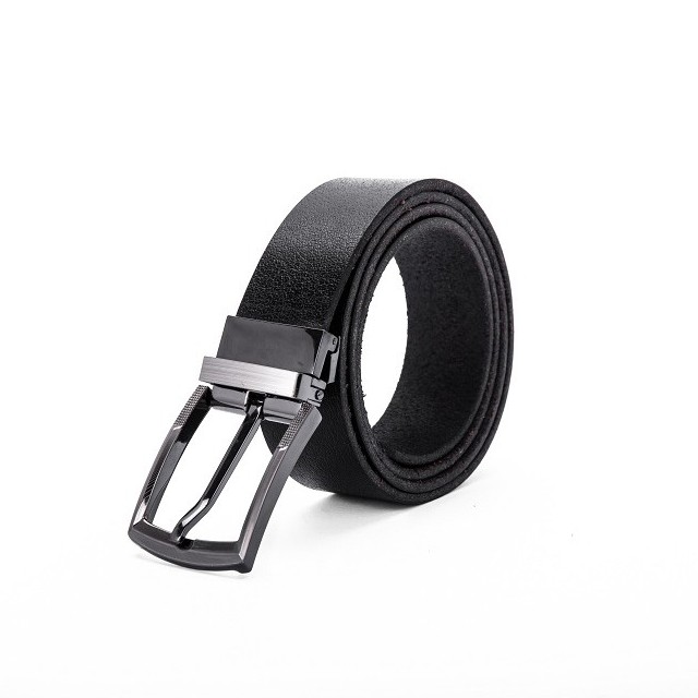 Thắt lưng da bò cao cấp Puno DL04