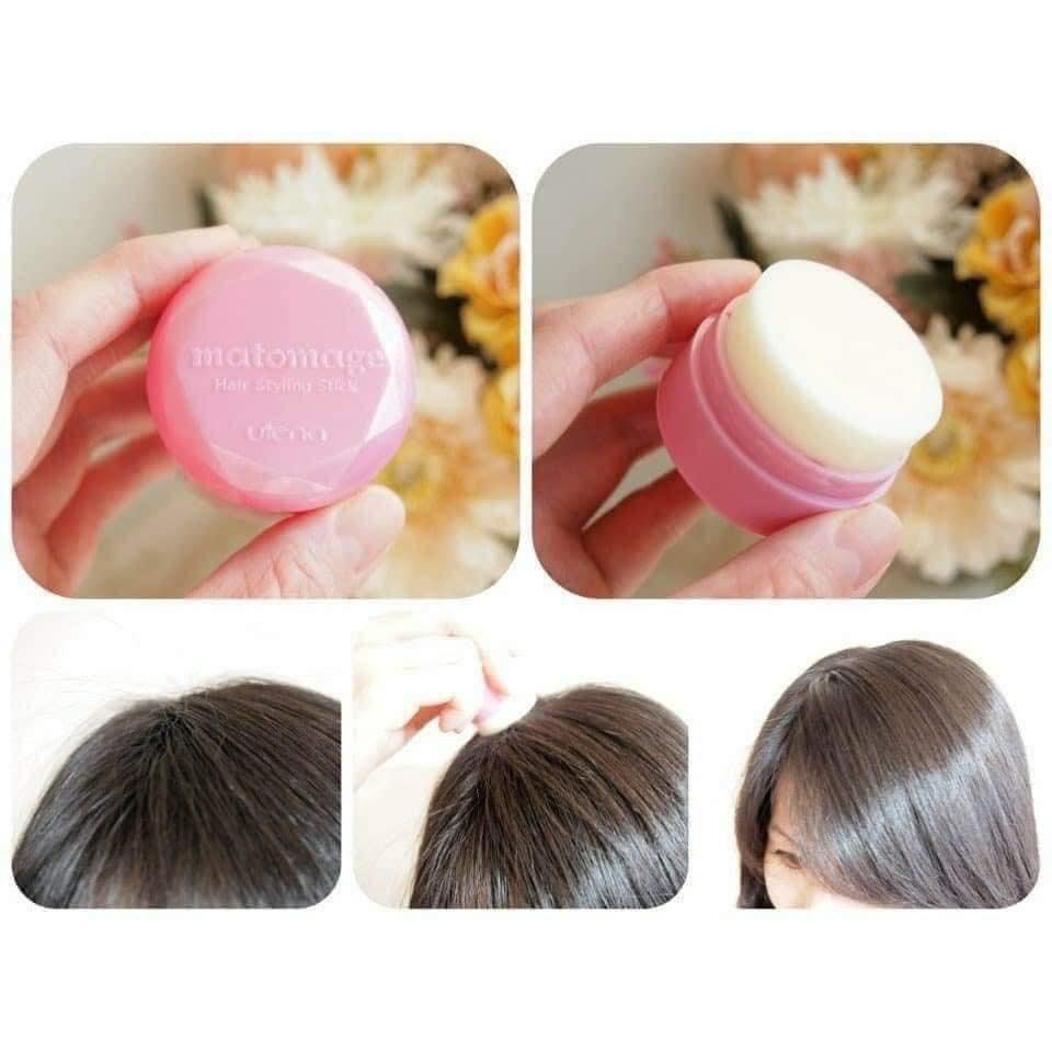 Sáp Vuốt Tóc Utena Matomage Giữ Nếp Tóc Con,Tạo Kiểu Tóc Nhật Bản