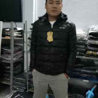Ao khoác phao nam