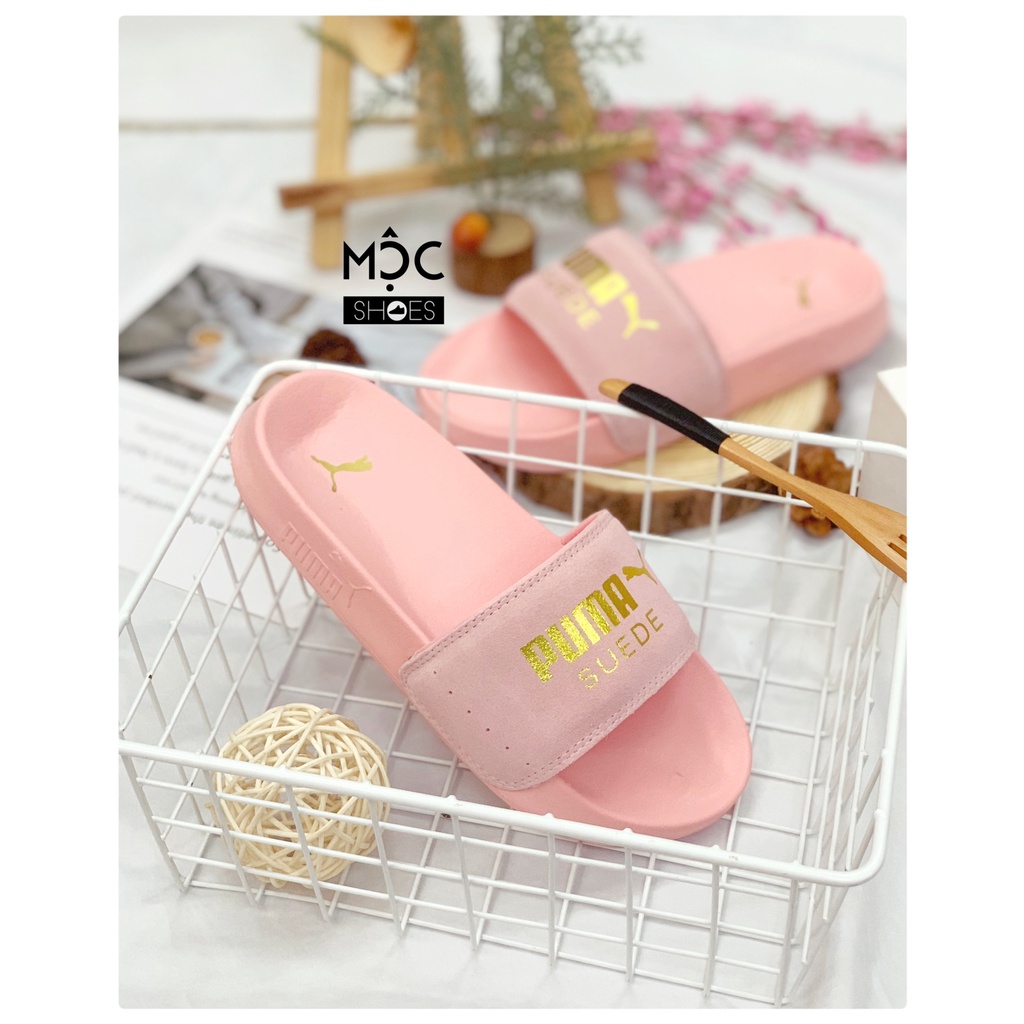 [CHÍNH HÃNG] DÉP P.U.M.A - *GREY / NHIỀU MÃU BEST SELLER*
