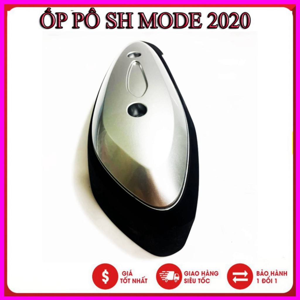 Ốp Pô Cho SH MODE 2020-2021 chính hãng honda