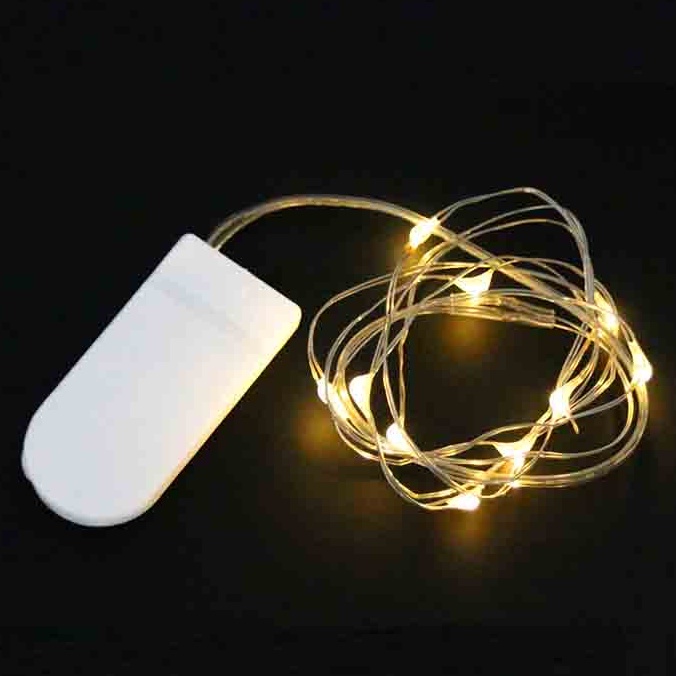 Đèn led trang trí 1m - sản phầm đã bao gồm pin